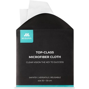 Misura Prémiová čistiaca handrička z mikrovlákna 30 x 30 cm 1 ks