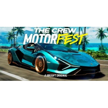 Image 1 of Ubisoft The Crew Motorfest [Special Day1 Edition] (Xbox Series X/S)
