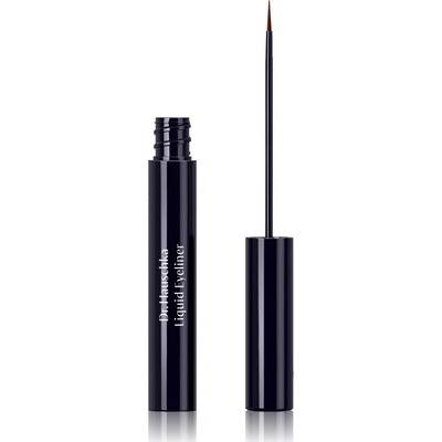 Dr. Hauschka Tekuté očné linky 01 Black 4 ml