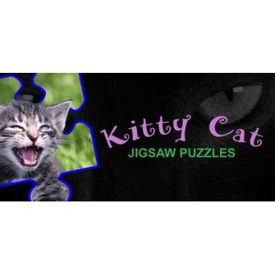 Игра Kitty Cat: Jigsaw Puzzles за PC Steam, Електронна доставка