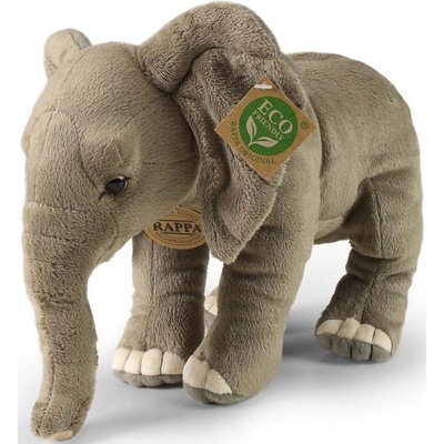 Eco-Friendly Rappa slon africký 28 cm