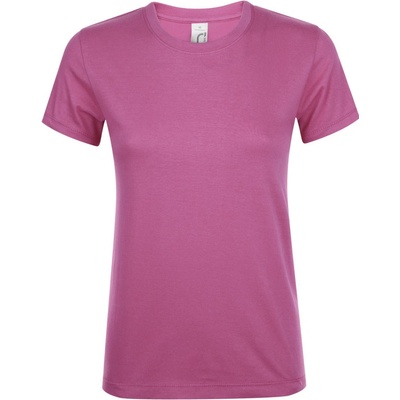 SOĽS Regent Women Dámske triko SL01825 Orchid pink