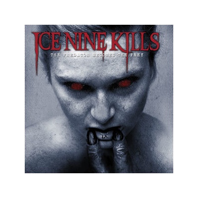 Ice Nine Kills - Predator Becomes The Prey CD