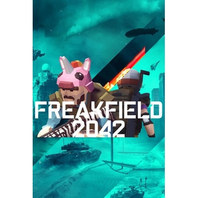 Game for games Freakfield 2042 (PC)