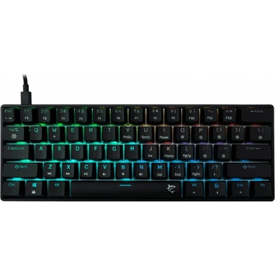 White Shark SHINOBI 2 Brown Switch Black US SHINOBI-2-B-US-BROWN