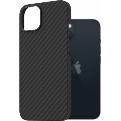 AlzaGuard Ultra Slim Aramid Case Compatible with MagSafe pro iPhone 13 AGD-PCAM160B