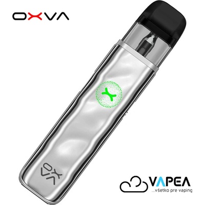 OXVA Xlim Go 2 EZ 1500 mAh Metal Silver