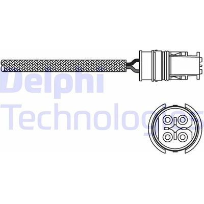 DELPHI Lambda sonda ES2027412B1