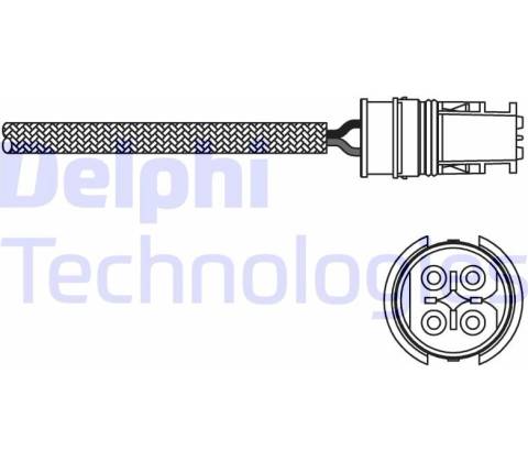 DELPHI Lambda sonda ES2027412B1