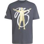 adidas Тениска Adidas Jude Bellingham T-shirt Adults - Dark Grey