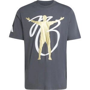adidas Тениска Adidas Jude Bellingham T-shirt Adults - Dark Grey
