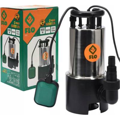 FLO 900 W 16000 l/h 10m