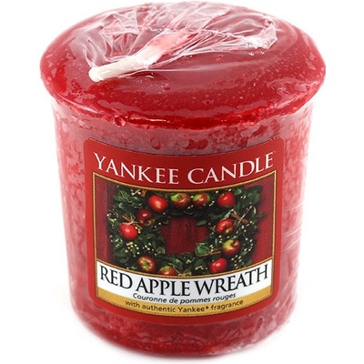 Yankee Candle Red Apple Wreath 49 g
