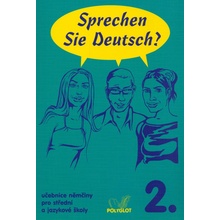 Sprechen Sie Deutsch 2 učeb.