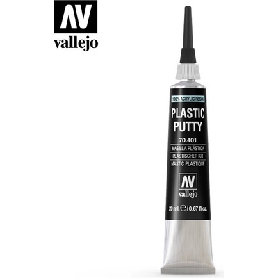 Vallejo Pomocné produkty 70401 Plastic Putty tmel 20 ml. – Zbozi.Blesk.cz