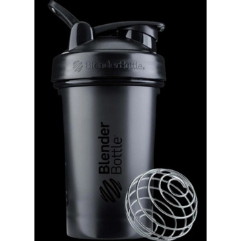 BlenderBottle | Classic Loop Pro Color Shaker - Different Colors [590 мл] Черен