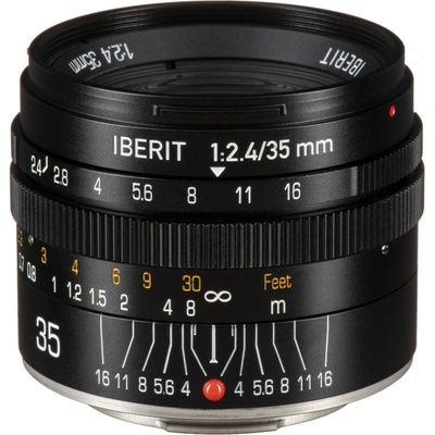 KIPON 35mm f/2.4 Iberit Fujifilm X