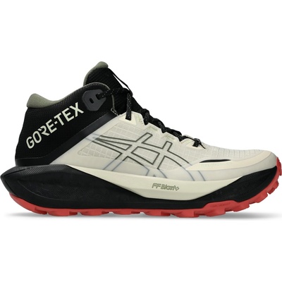 Asics Маратонки Asics Women's Gel Trabuco Off-Road Trail Running Shoes - Vanilla/Green