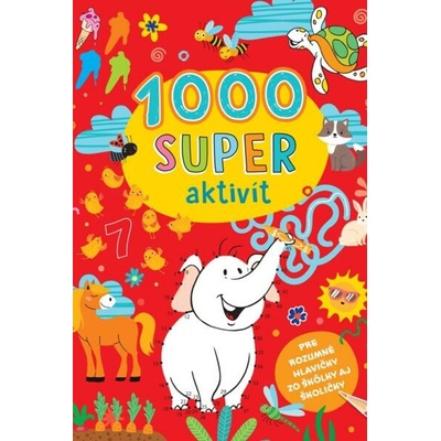 1000 super aktivít