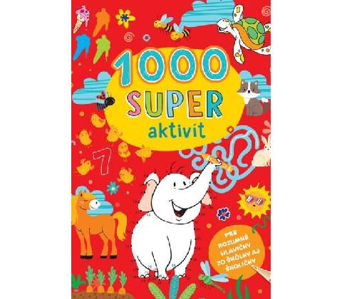 1000 super aktivít