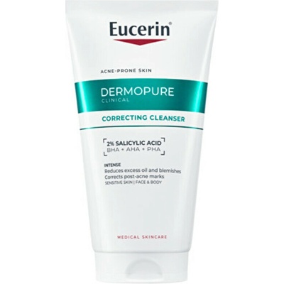 Eucerin DermoPure Clinical Correcting Cleanser 150 ml