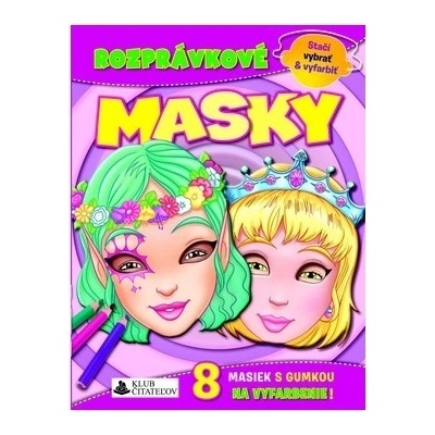 Rozprávkové masky -