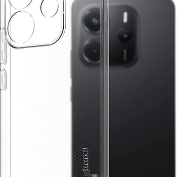 AlzaGuard Crystal Clear TPU Case pro Xiaomi Redmi Note 14 4G AGD-PCT470Z
