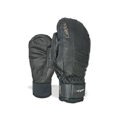 Rukavice Level REXFORD Mitt Black-White velikost 9.5