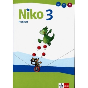 Niko Sprachbuch 3. Profiheft (Arbeitsheft Fordern) Klasse 3