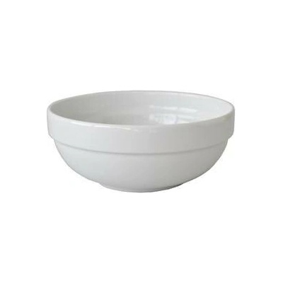 METRO PROFESSIONAL Adeani Miska porcelán 18 cm 3 ks