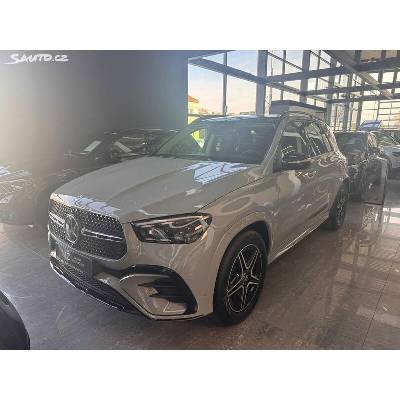 Mercedes-Benz GLE 450 d 4Matic AMG Line 270 kW
