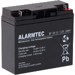ALARMTEC АКУМУЛАТОР alarmtec 12v/18ah (b1791013)