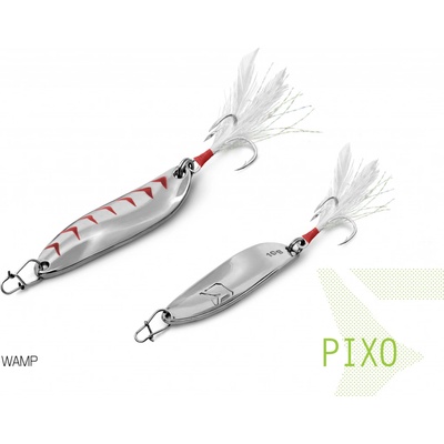 Delphin Plandavka PIXO 10g WAMP hook #6