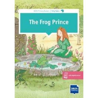 The Frog King. Buch + Augmented