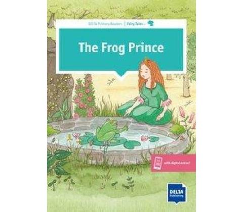 The Frog King. Buch + Augmented