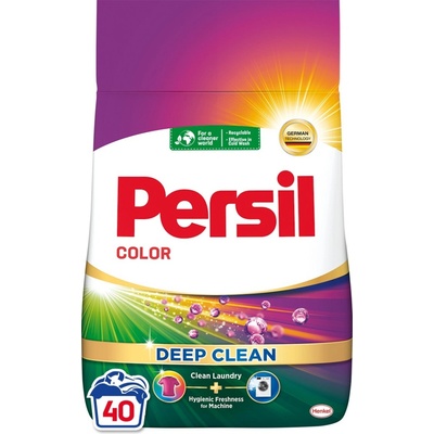 Persil Deep Clean Color 2,2 kg 40 PD