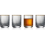 Lyngby Glas Чаши за шотове в комплект от 4 бр. 60 ml Palermo - Lyngby Glas (37054)