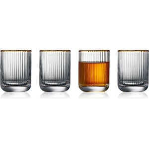 Lyngby Glas Чаши за шотове в комплект от 4 бр. 60 ml Palermo - Lyngby Glas (37054)