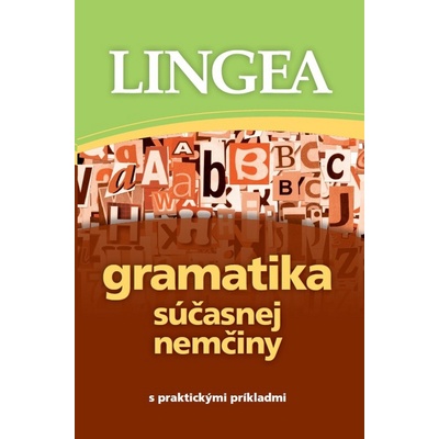 Gramatika súčasnej nemčiny