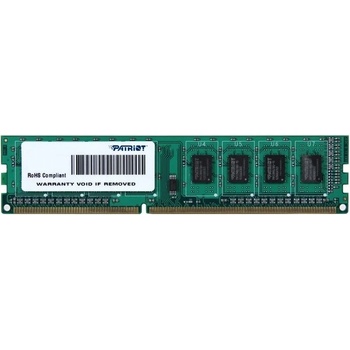 Patriot DDR3L 4GB 1600MHz CL11 PSD34G1600L81