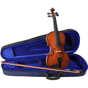 TMA Цигулка размер 4/4 LV-1544 by TMA + калъф и аксесоари