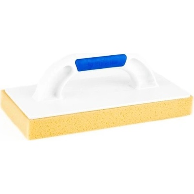 LEVIOR Hladítko plastové 140x280mm Sweepex řezaný X, rukojeť G-17 0371