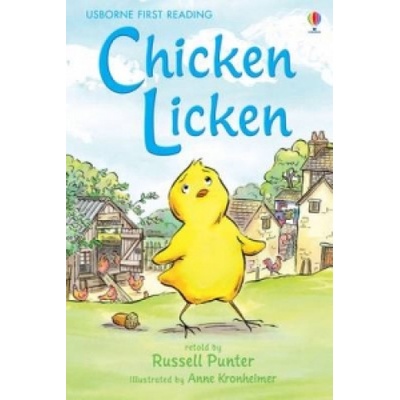 First Reading 3: Chicken Licken - R. Punter