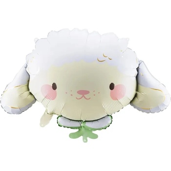 Image 1 of PartyDeco Балон от фолио - Овца 87 x 57, 5 см