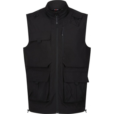 Regatta Travel Light Packaway B/W čierna
