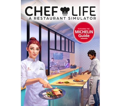 Chef Life - A Restaurant Simulator