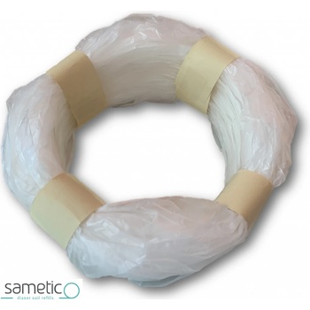 Sametic 200m fólie do kazet košů