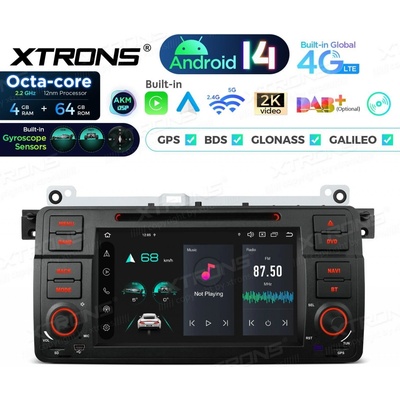 Xtrons PX7446BGS
