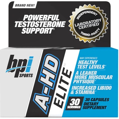 BPI Sports A-HD Elite 30 kapsúl