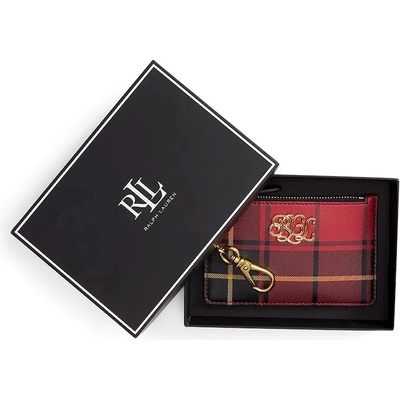 Ralph Lauren Кожен калъф за карти Lauren Ralph Lauren (432982046)